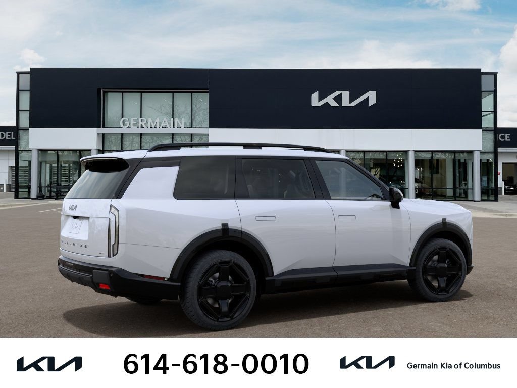 New 2027 Kia Telluride SX X-Line AWD/4WD image 9