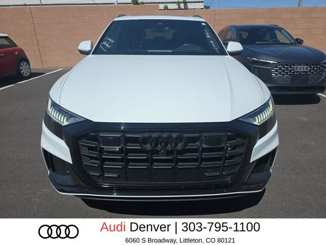 Used 2023 Audi Q8 Prestige w/ Prestige Package image 2