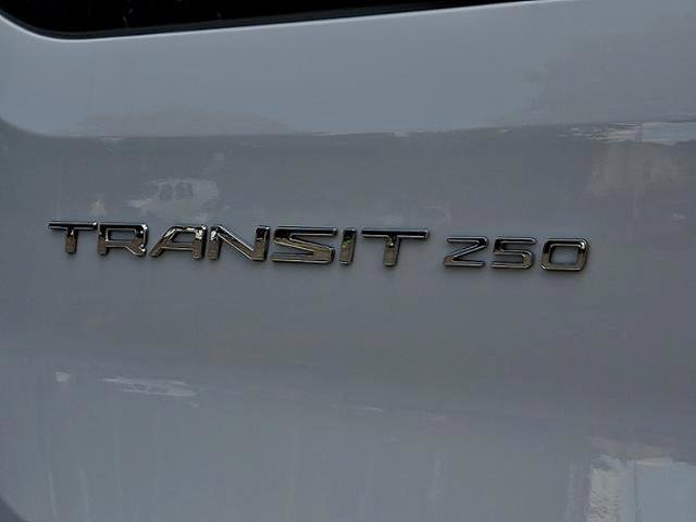 Certified 2025 Ford Transit 250 Low Roof w/ Exterior Upgrade Package RWD image 29