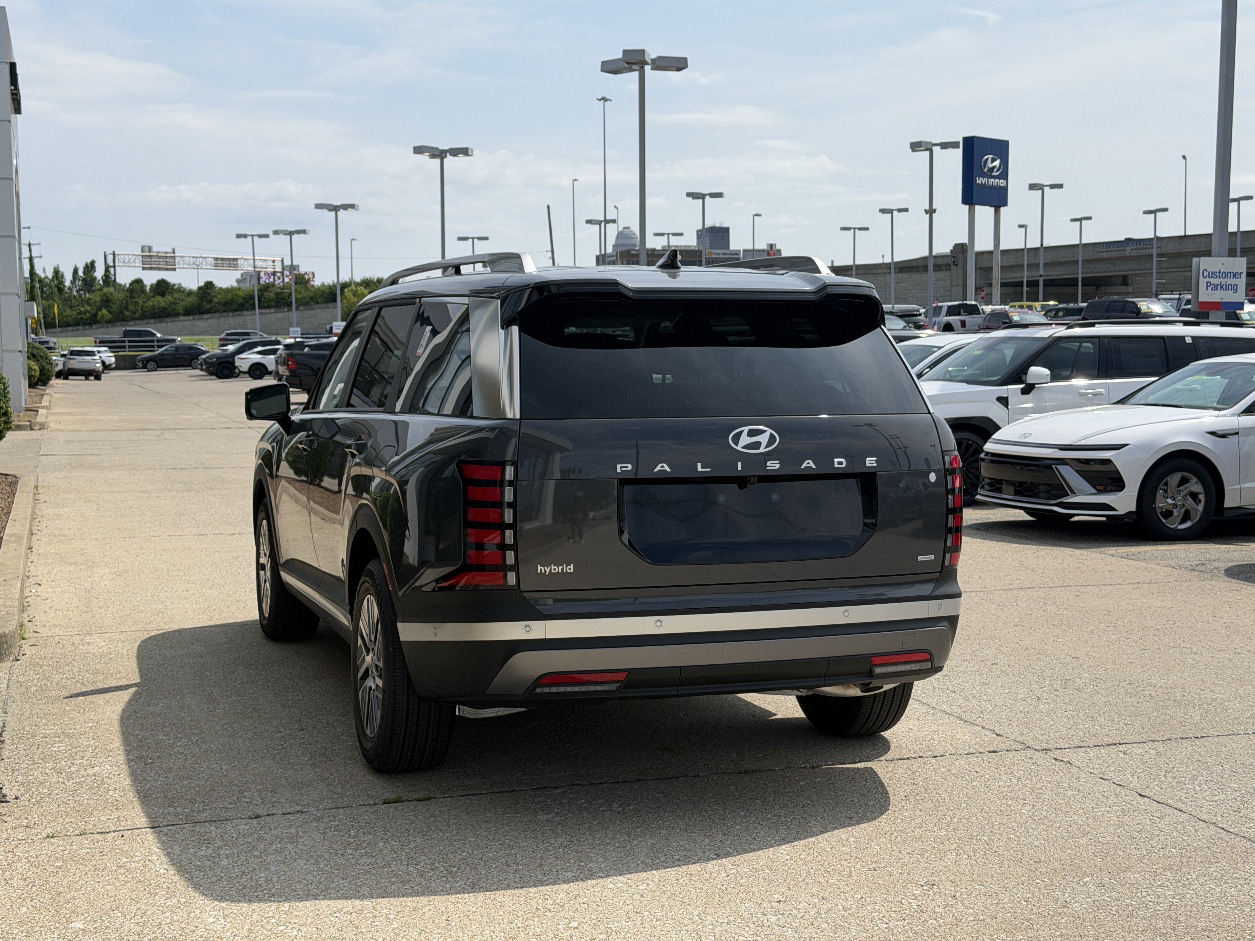 New 2026 Hyundai Palisade SEL AWD/4WD image 7