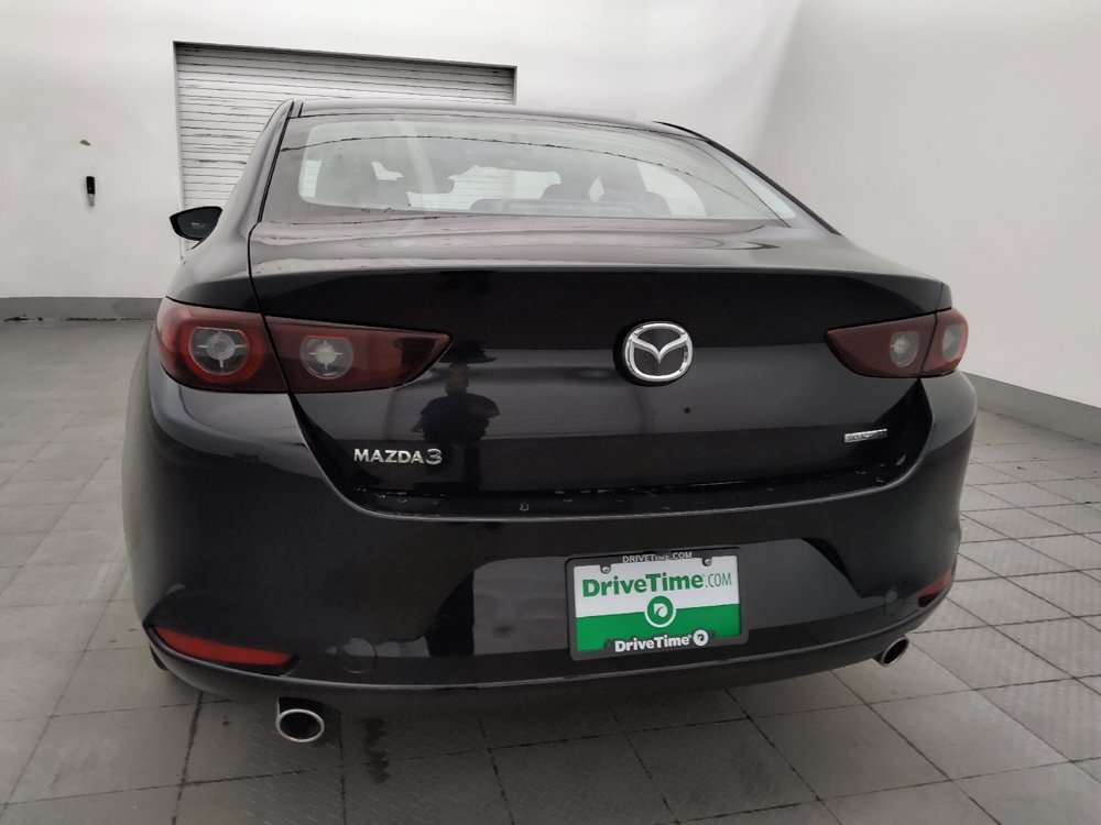 Used 2024 MAZDA MAZDA3 s FWD image 6