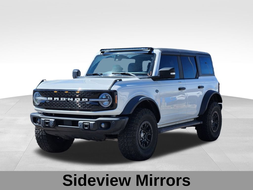 Used 2022 Ford Bronco Wildtrak AWD/4WD image 6