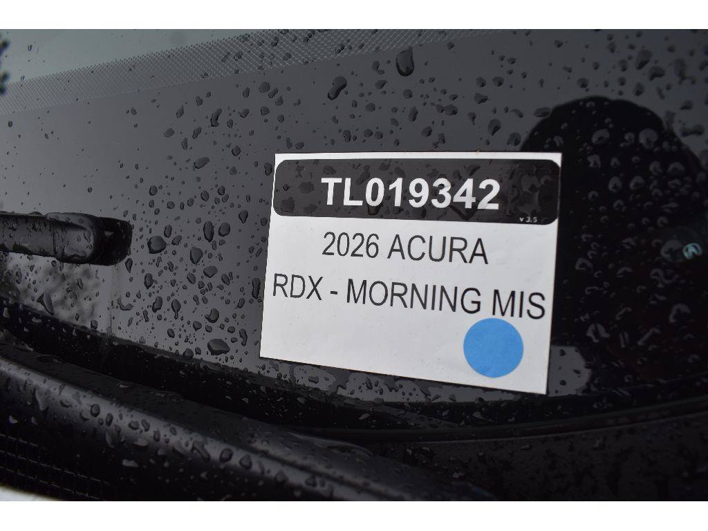 New 2026 Acura RDX SH-AWD image 38