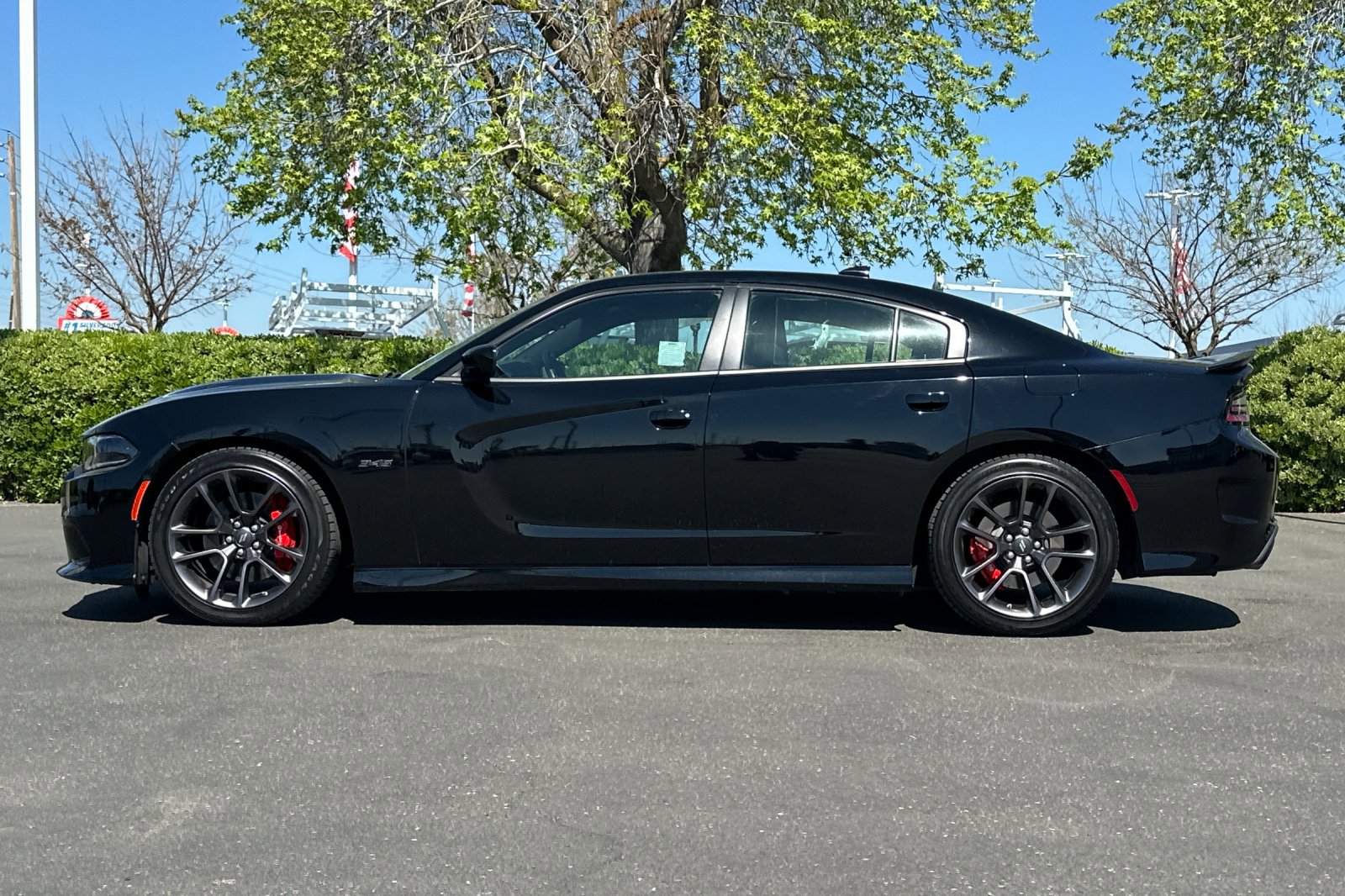 Certified 2023 Dodge Charger R/T w/ Performance Handling Group image 7