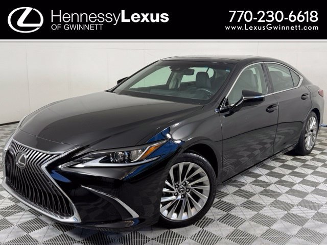 Used 2019 Lexus ES 350 w/ Accessory Package