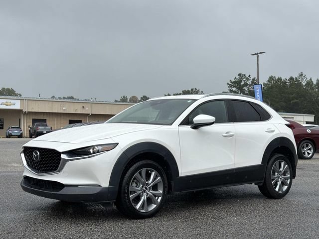 Used 2023 MAZDA CX-30 AWD 2.5 S w/ Premium Package image 11