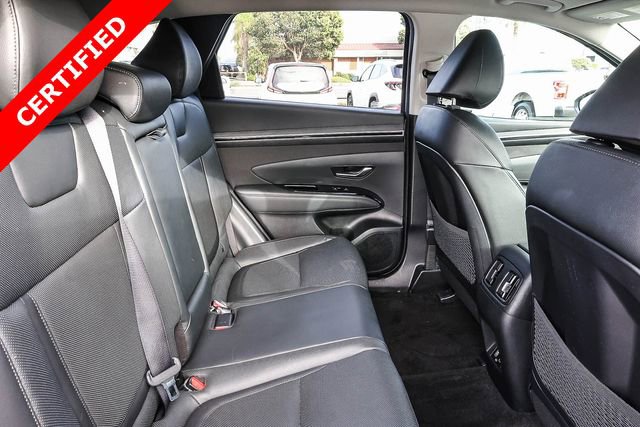 Certified 2024 Hyundai Tucson Limited image 19