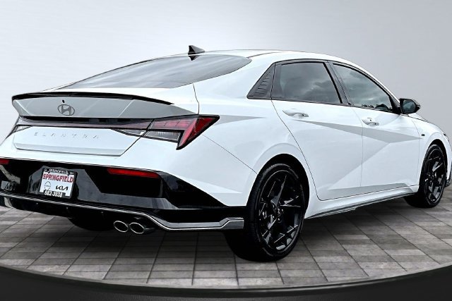 Used 2026 Hyundai Elantra N Line FWD image 6