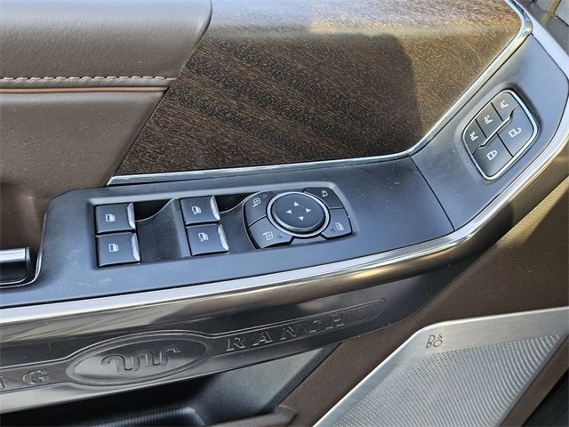 Used 2021 Ford F150 King Ranch w/ Equipment Group 601A High image 34