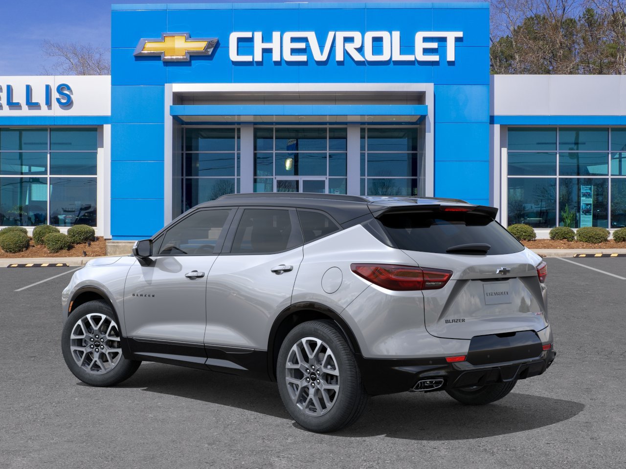 New 2026 Chevrolet Blazer RS w/ LPO, Floor Liner Package FWD image 43