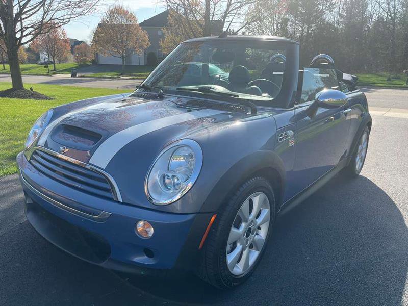 Used 2005 MINI Cooper S image 43