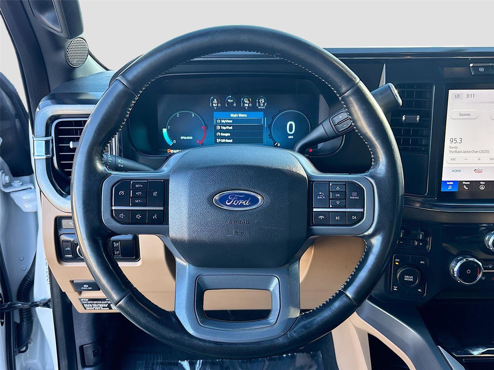 Used 2023 Ford F250 Lariat w/ Chrome Package image 12