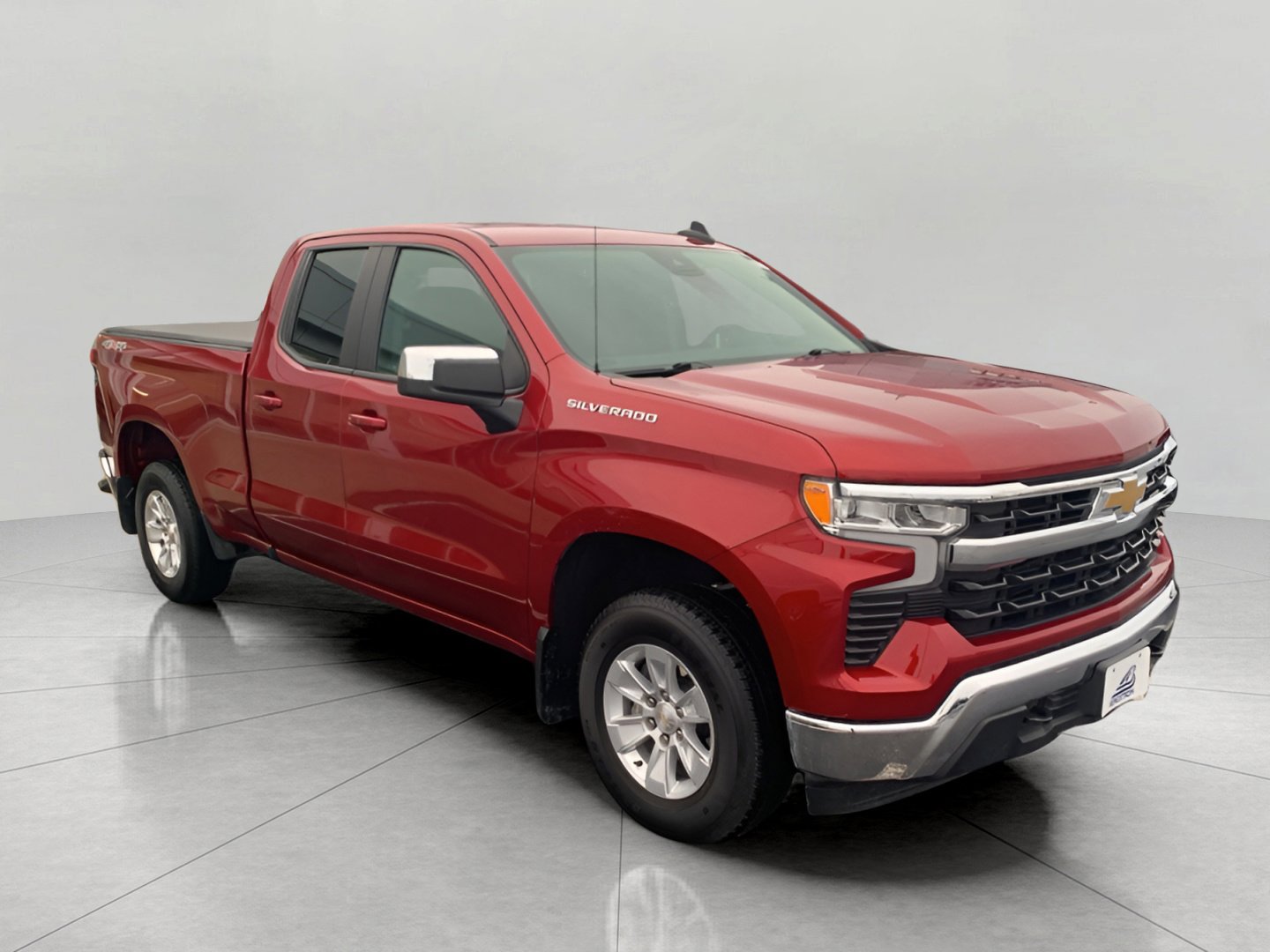 Used 2022 Chevrolet Silverado 1500 LT