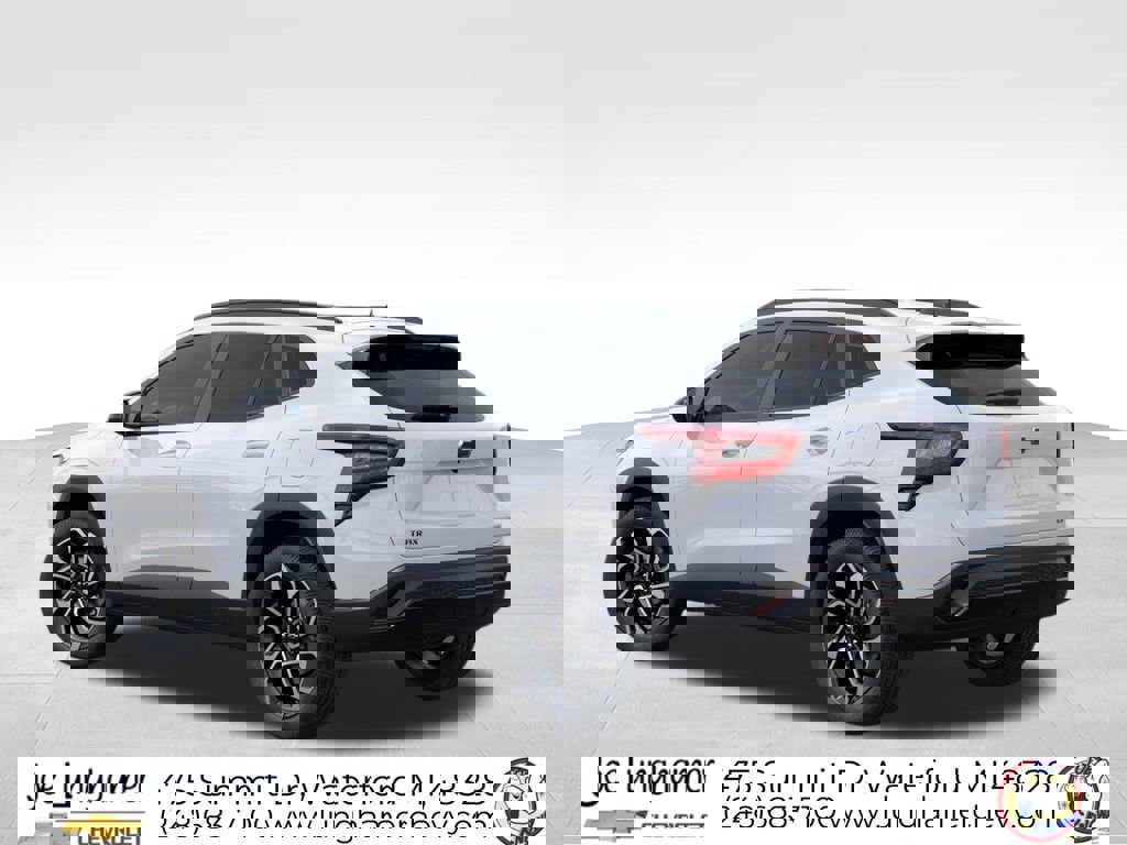 New 2026 Chevrolet Trax RS image 3