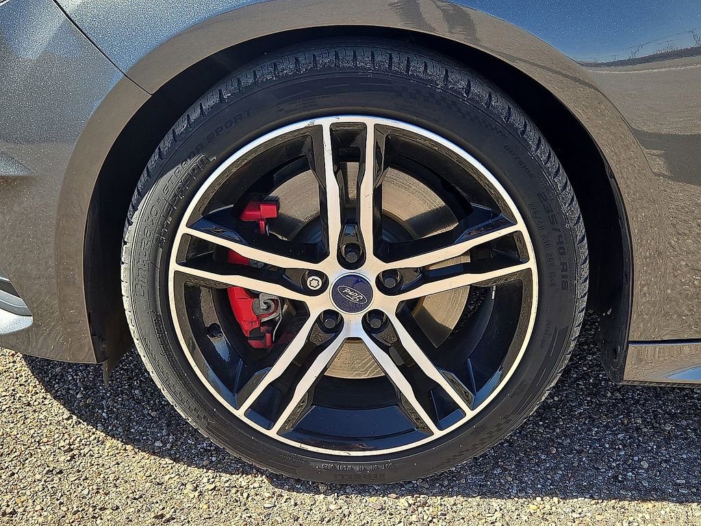 Used 2017 Ford Focus ST image 10