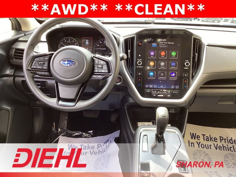 Used 2024 Subaru Crosstrek 2.0i Premium image 28