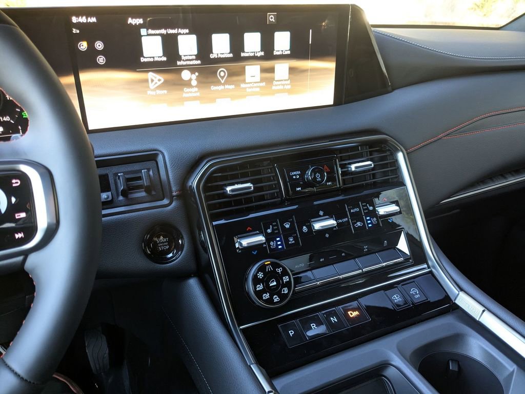 New 2026 Nissan Armada PRO-4X image 19