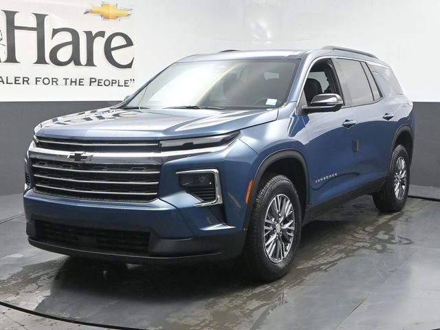 New 2026 Chevrolet Traverse LT AWD/4WD image 13