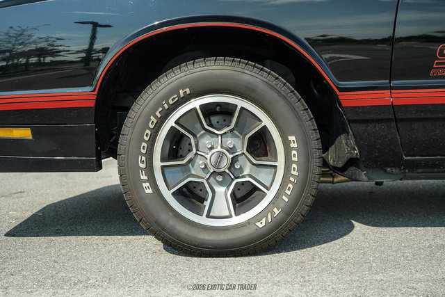 Used 1987 Chevrolet Monte Carlo SS RWD image 67