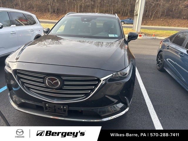 Certified 2023 MAZDA CX-9 Grand Touring image 9