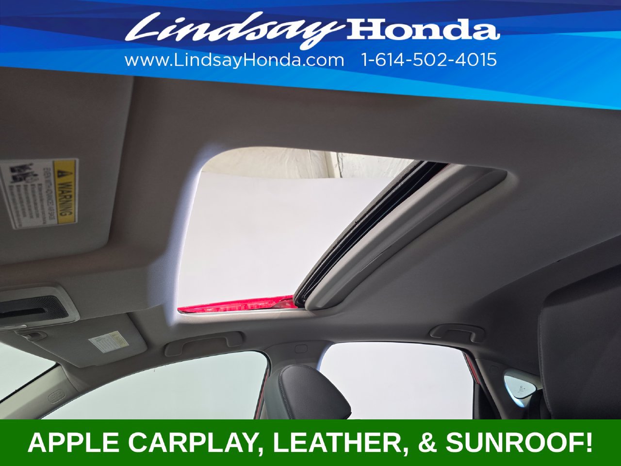 Used 2024 Honda Civic EX-L image 21