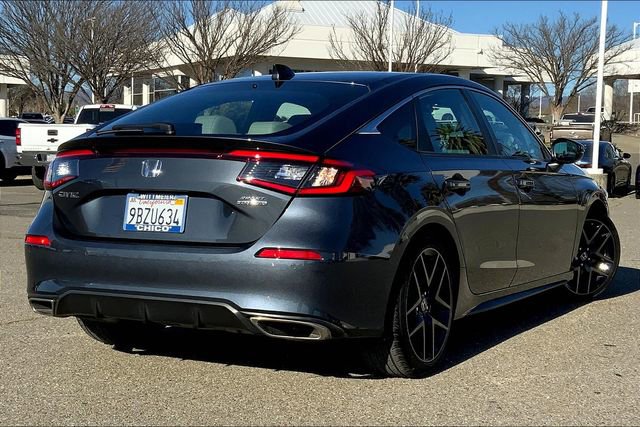 Used 2022 Honda Civic Sport Touring image 12