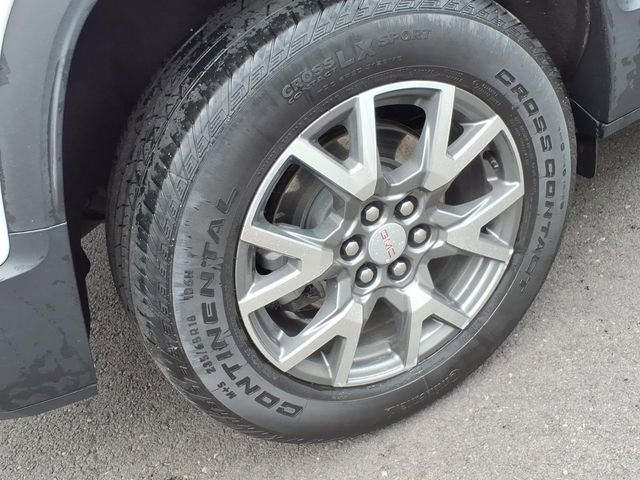 Used 2023 GMC Acadia SLE AWD/4WD image 7