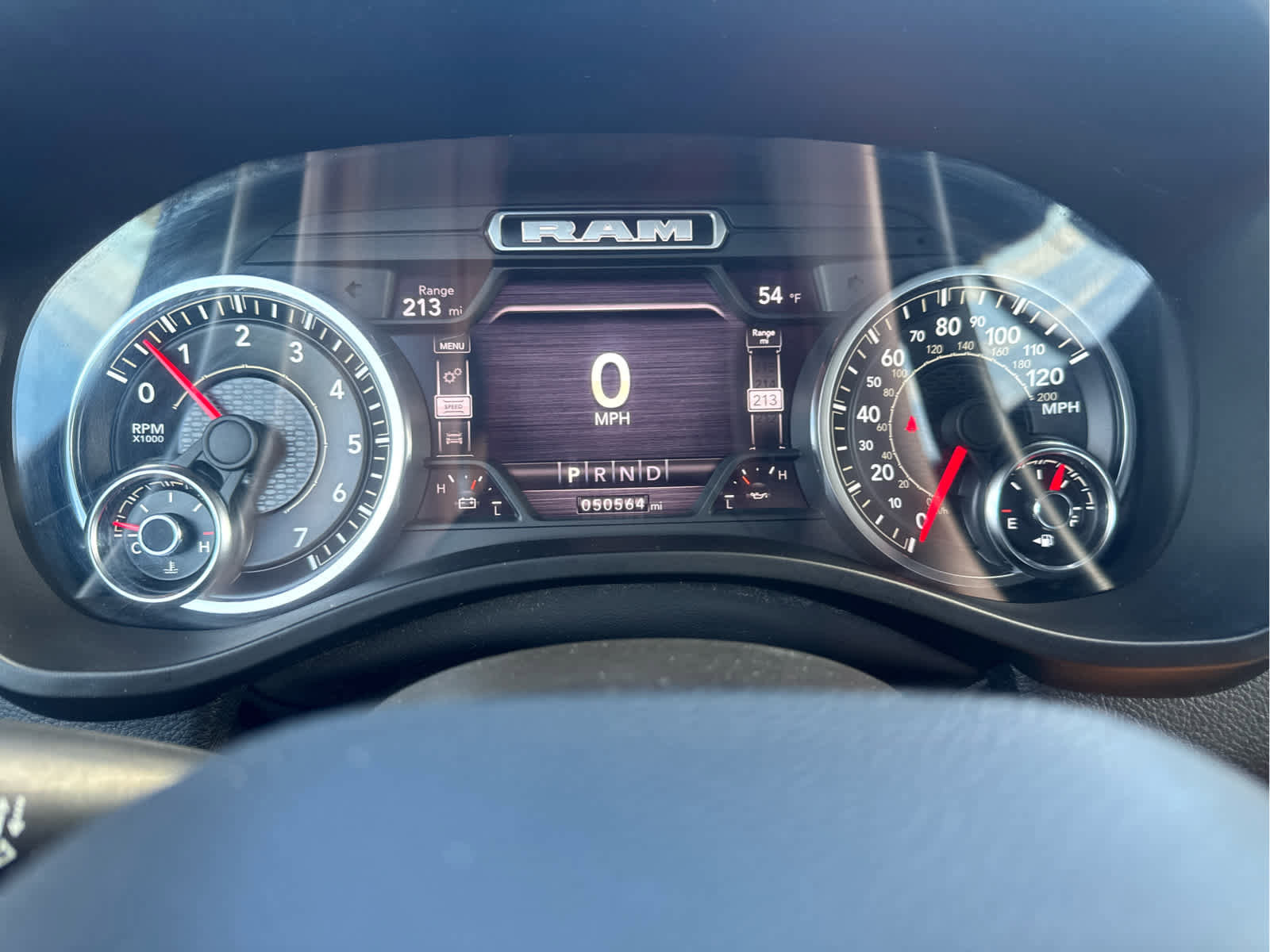 Certified 2022 RAM 1500 Big Horn image 20