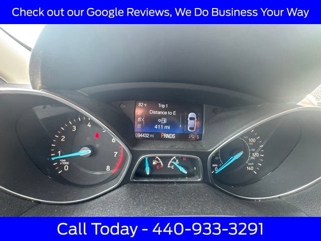 Used 2017 Ford Escape Titanium w/ Equipment Group 301A FWD image 25