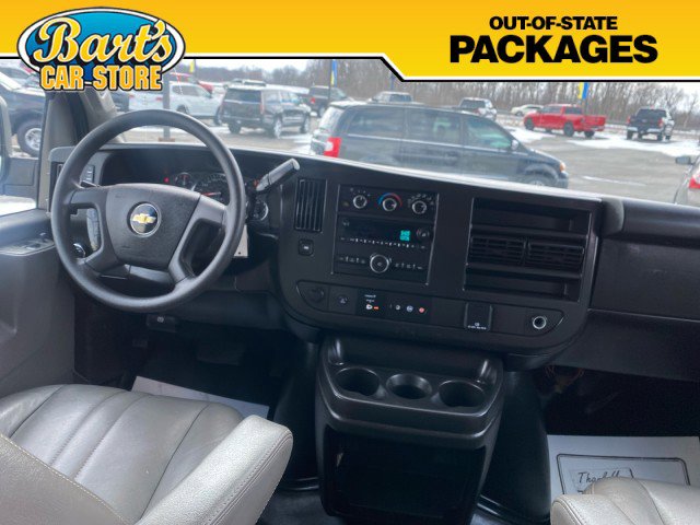 Used 2019 Chevrolet Express 3500 LS RWD image 13
