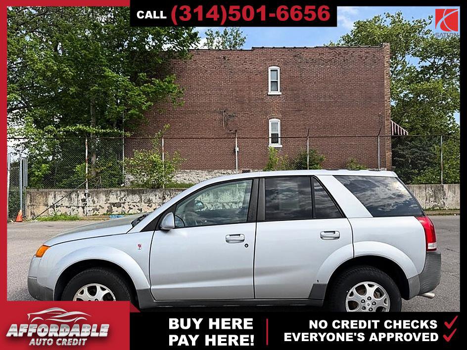 Used 2005 Saturn Vue 2WD V6 w/ Comfort Pkg image 2