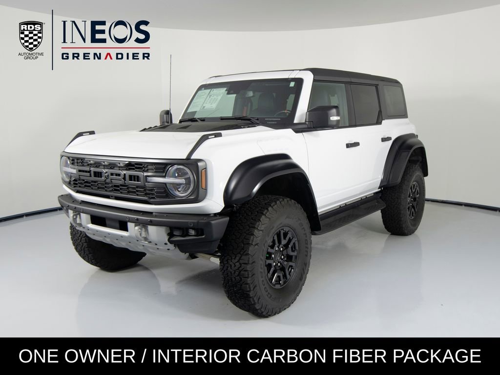 Used 2023 Ford Bronco Raptor