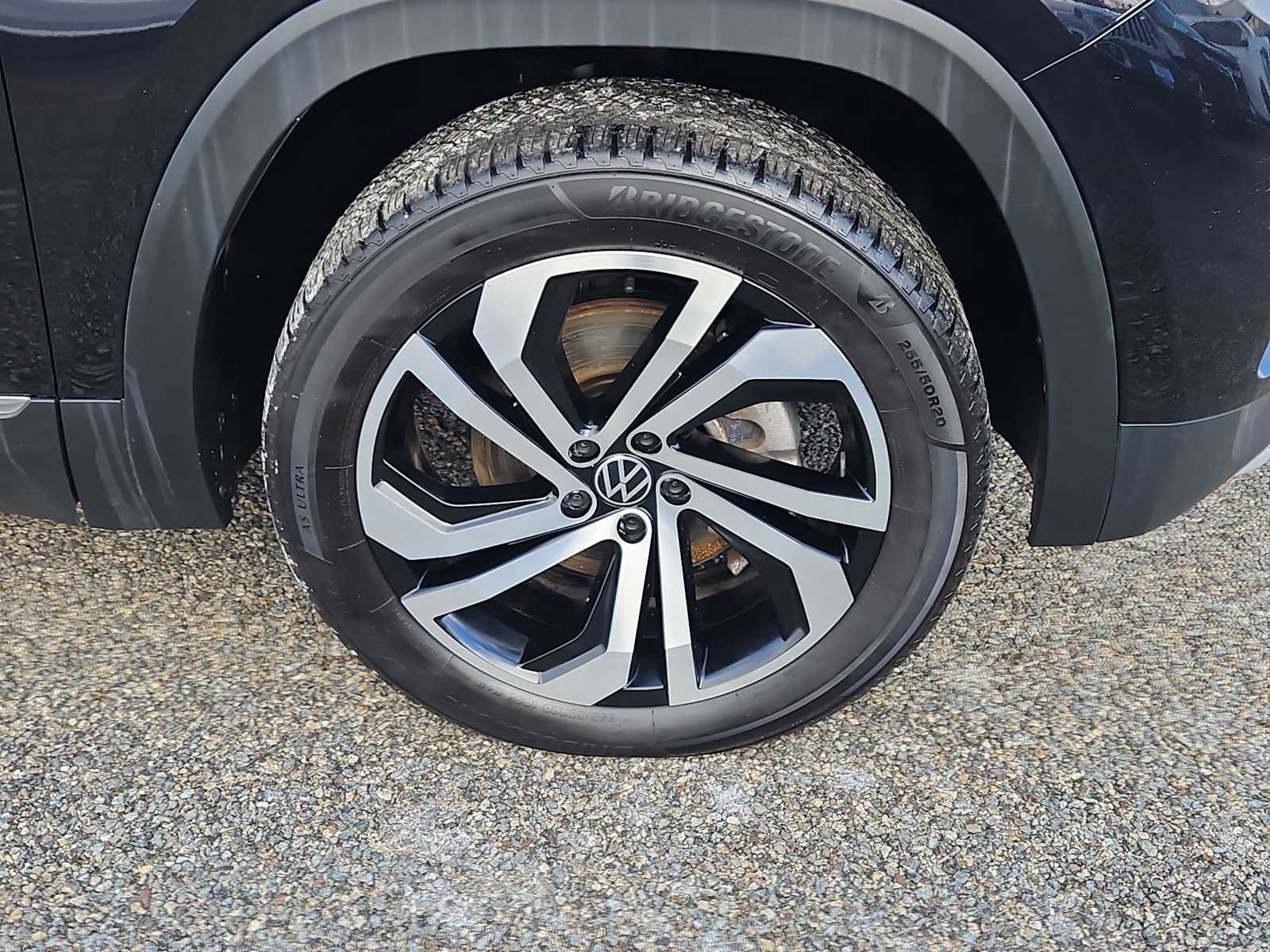Used 2022 Volkswagen Atlas Cross Sport SEL AWD/4WD image 10