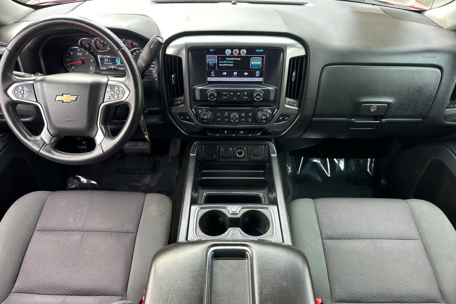 Used 2015 Chevrolet Silverado 1500 LT w/ Rally 2 Edition image 14