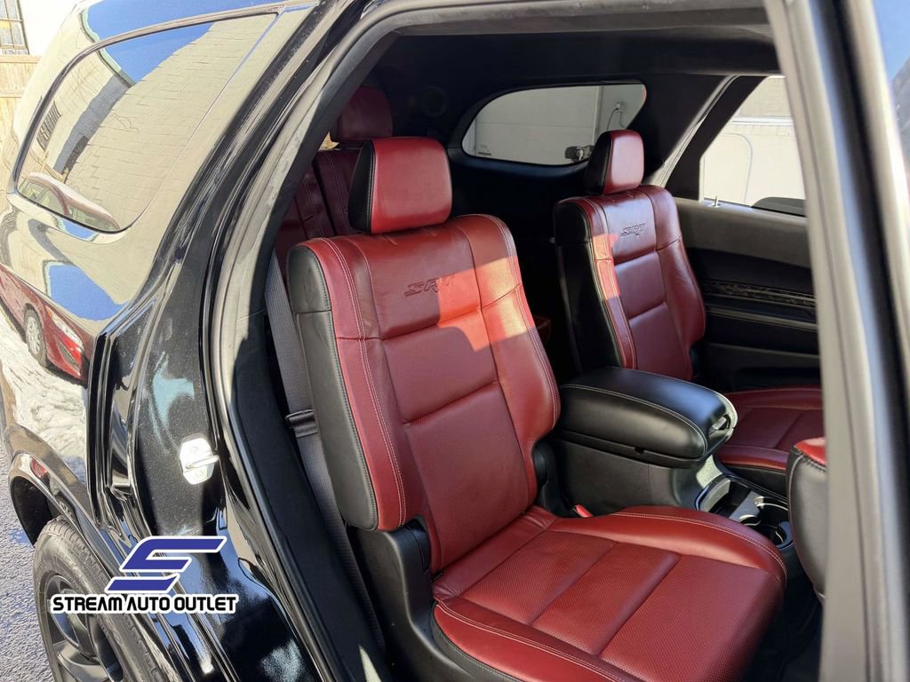 Used 2022 Dodge Durango SRT w/ Premium Interior Group image 18