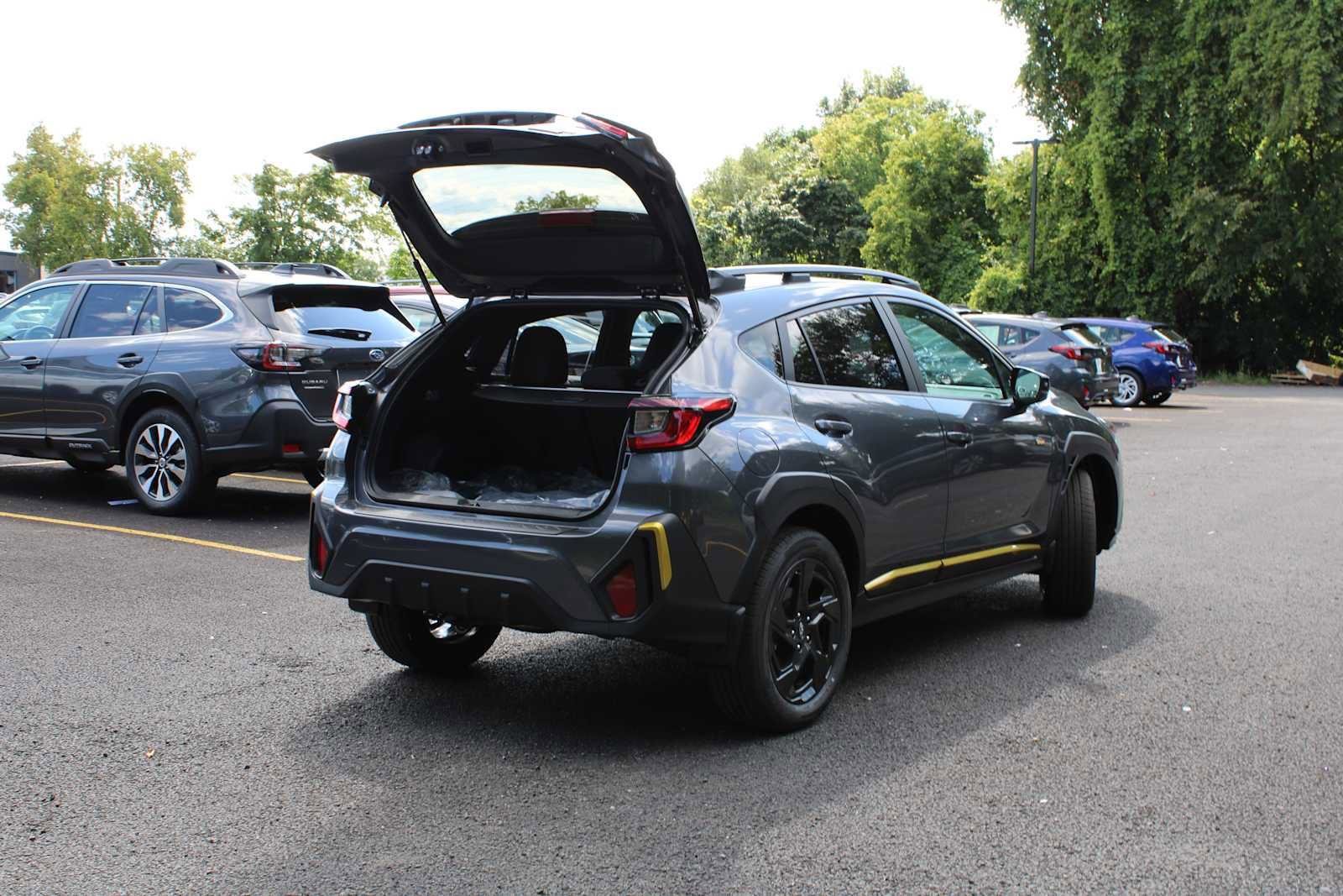 New 2025 Subaru Crosstrek 2.5i Sport w/ Crosstrek Mirror Package image 13