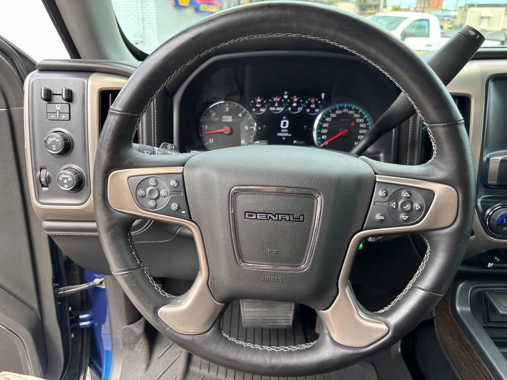 Used 2017 GMC Sierra 1500 Denali w/ Denali Ultimate Package AWD/4WD image 15