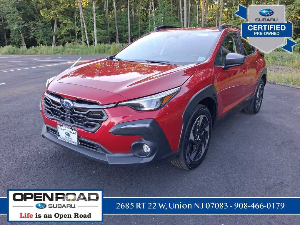 Certified 2024 Subaru Crosstrek 2.5i Limited AWD/4WD image 7