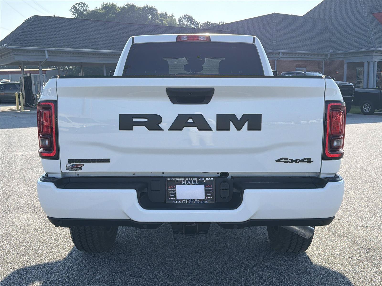 New 2026 RAM 2500 Big Horn AWD/4WD image 6