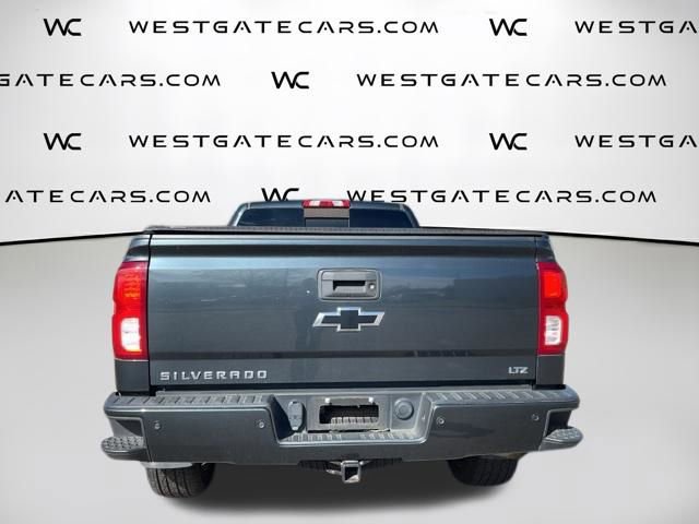 Used 2017 Chevrolet Silverado 1500 LTZ image 27