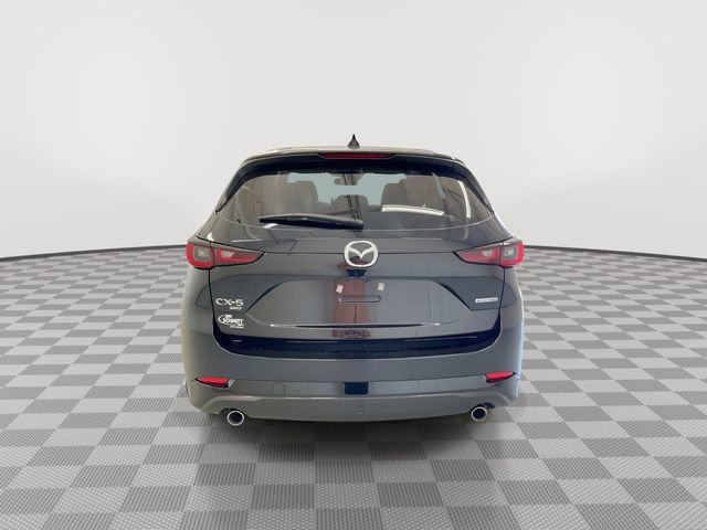 Certified 2025 MAZDA CX-5 AWD 2.5 S w/ Select Package image 9