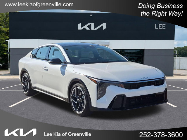 New 2026 Kia K4 EX