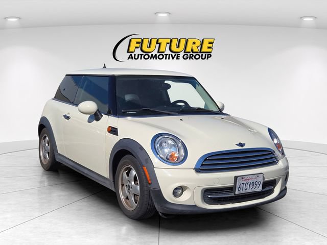 Used 2011 MINI Cooper Hardtop