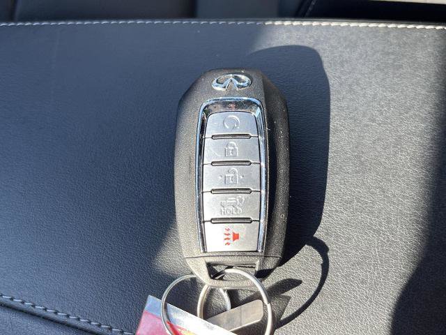 Certified 2025 INFINITI QX55 Luxe w/ Cargo Package image 22