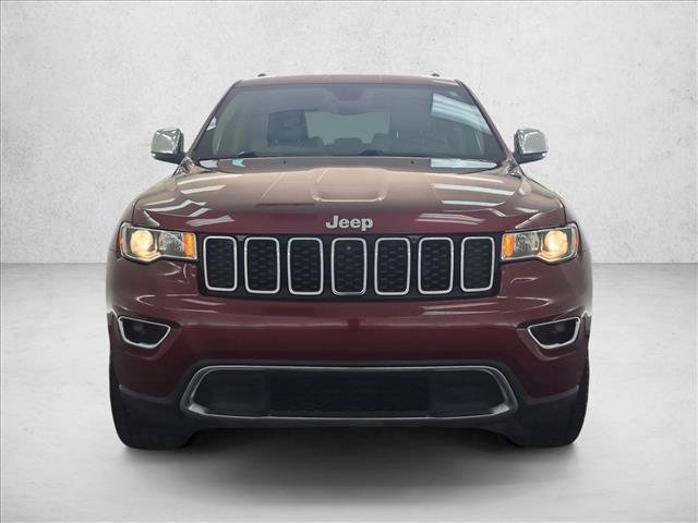 Used 2021 Jeep Grand Cherokee Limited AWD/4WD image 2