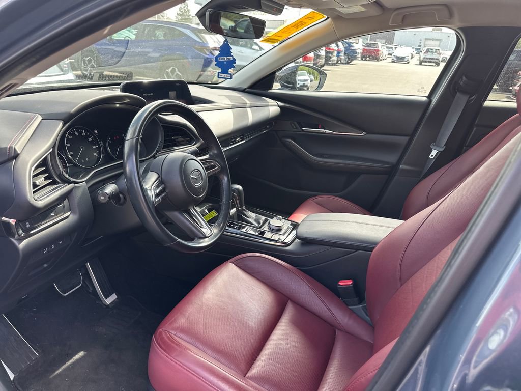 Used 2023 MAZDA CX-30 AWD 2.5 S w/ Preferred Package image 9