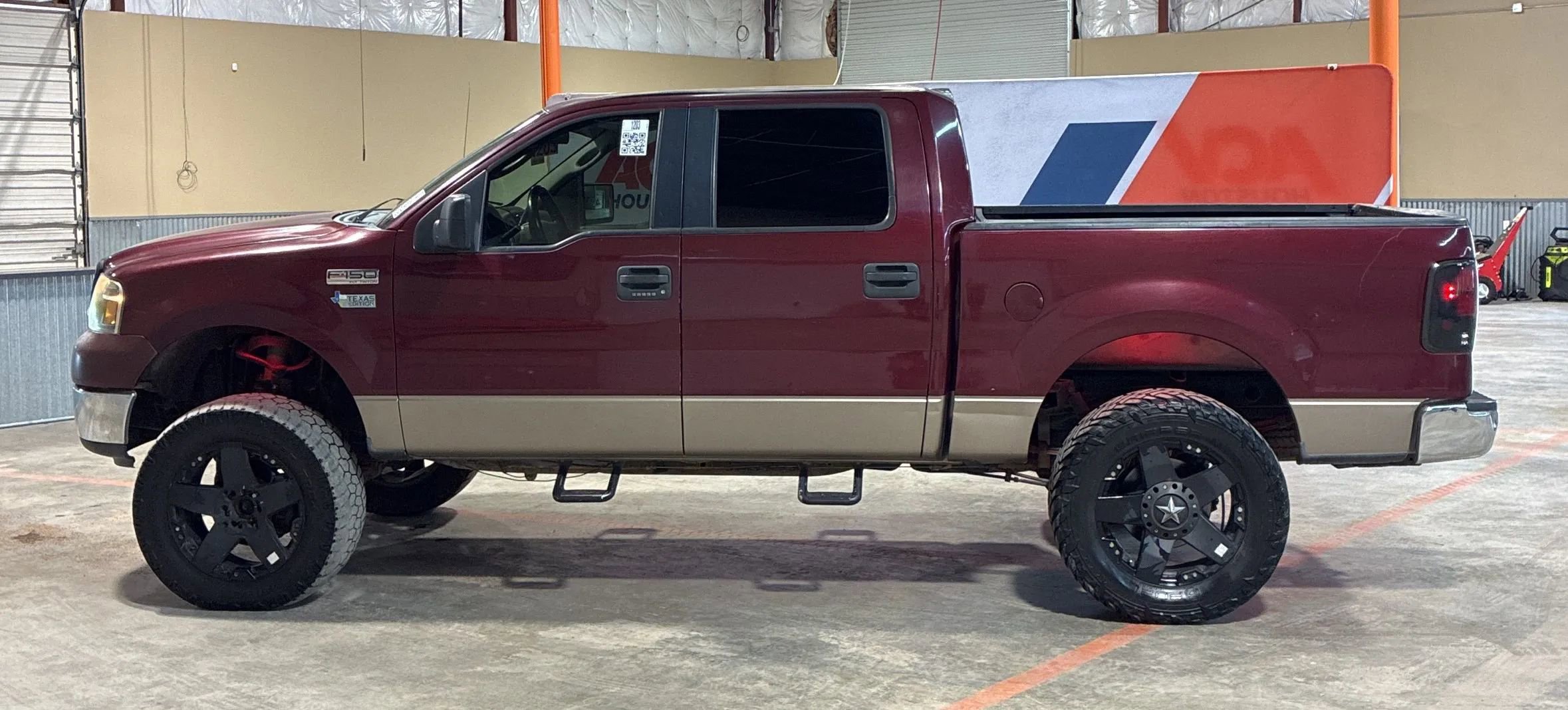 Used 2005 Ford F150 XLT RWD image 6