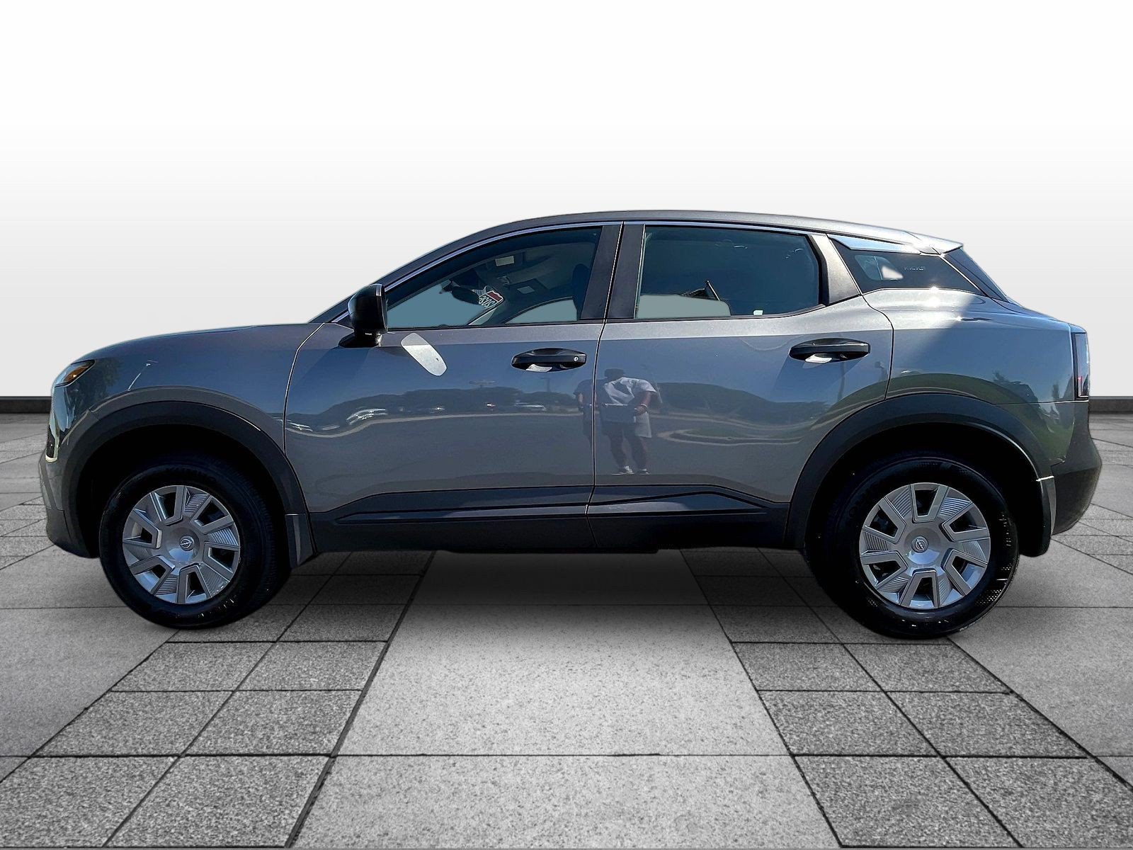 Certified 2026 Nissan Kicks S FWD image 8