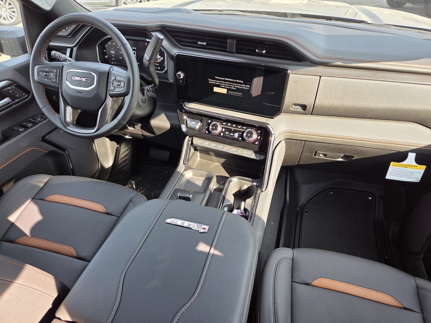 New 2026 GMC Sierra 2500 AT4 AWD/4WD image 26