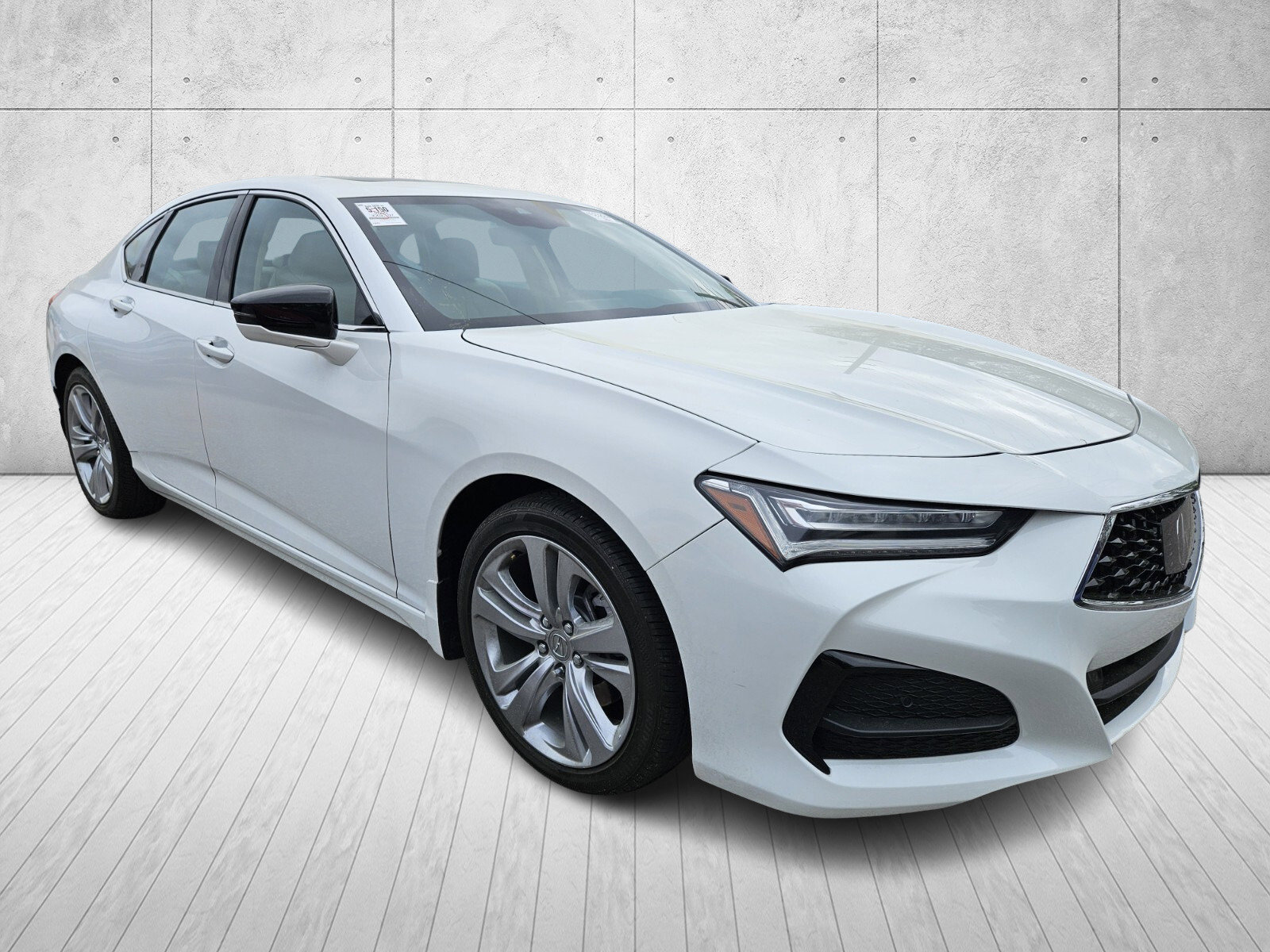 Used 2022 Acura TLX w/ Technology Package image 1